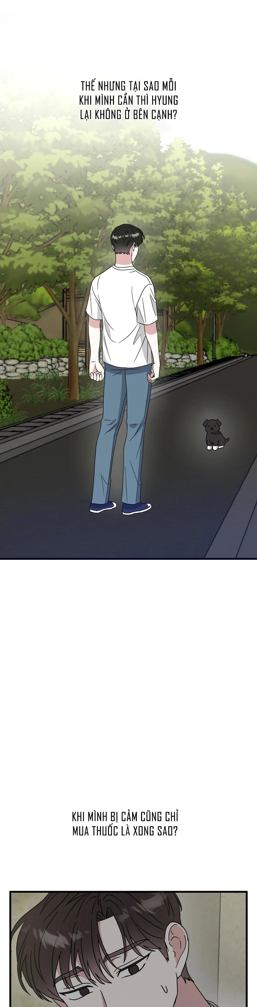 NHÀ TÔI THÀNH PHIM TRƯỜNG MẤT RỒI Chapter 55 Trang 40