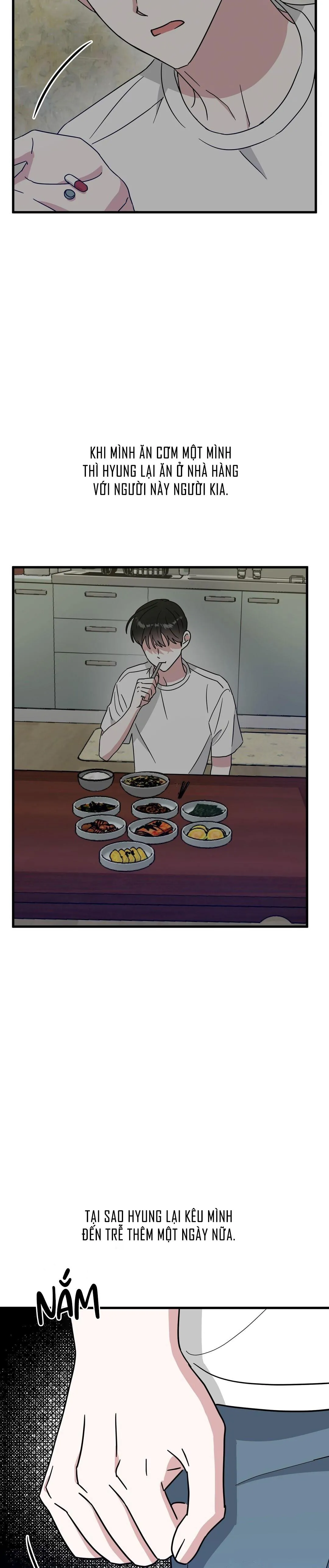 NHÀ TÔI THÀNH PHIM TRƯỜNG MẤT RỒI Chapter 55 Trang 41