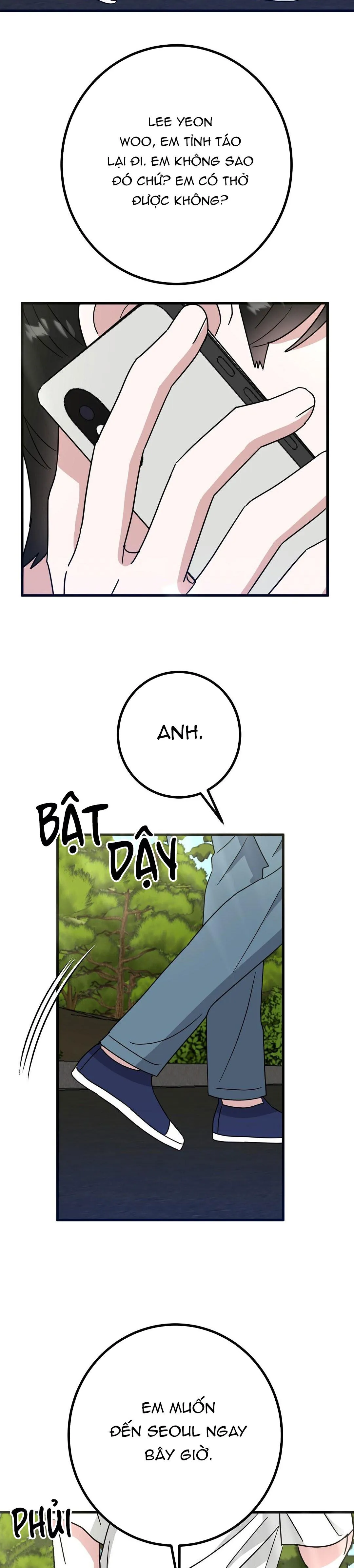 NHÀ TÔI THÀNH PHIM TRƯỜNG MẤT RỒI Chapter 56 Trang 10