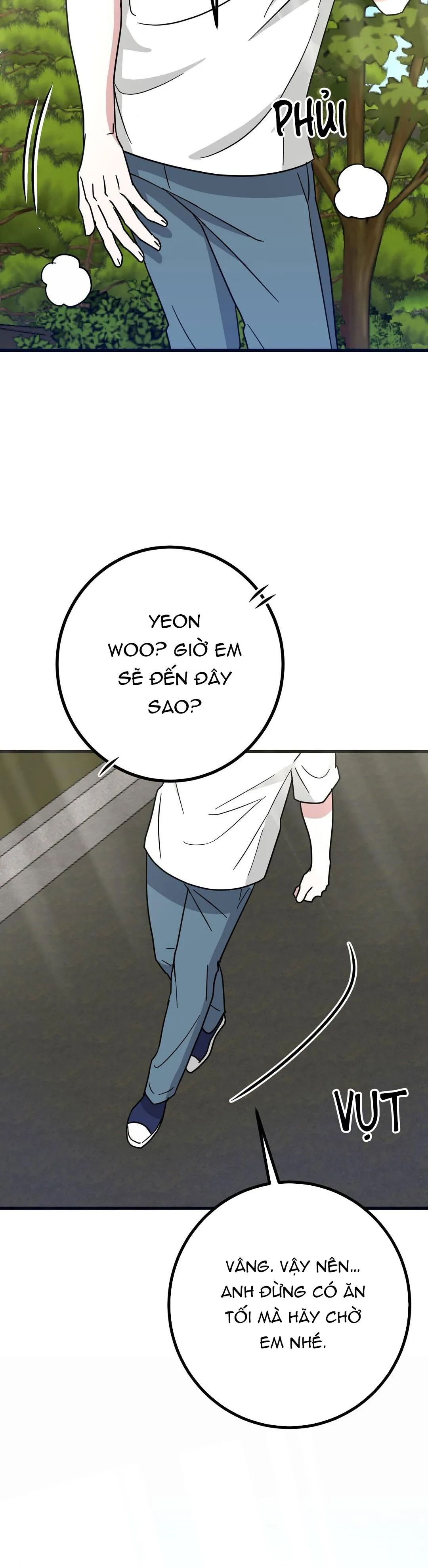 NHÀ TÔI THÀNH PHIM TRƯỜNG MẤT RỒI Chapter 56 Trang 11