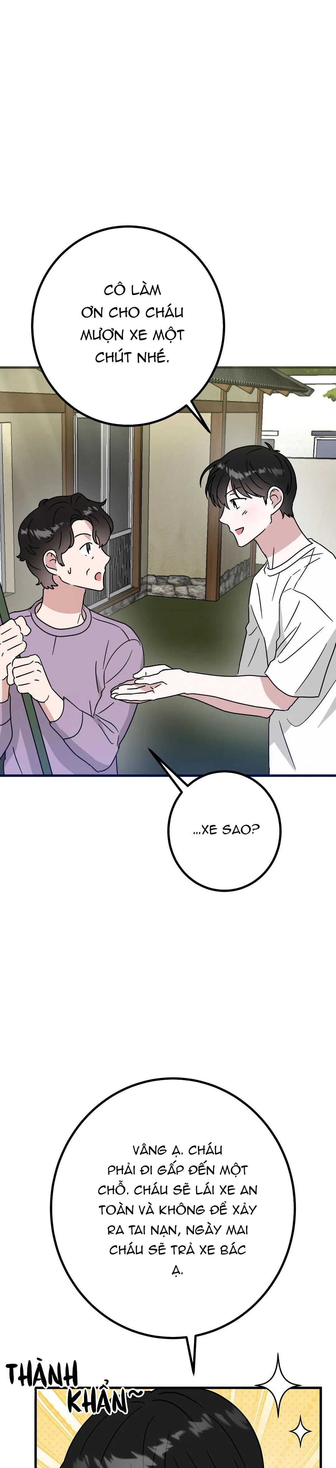 NHÀ TÔI THÀNH PHIM TRƯỜNG MẤT RỒI Chapter 56 Trang 15