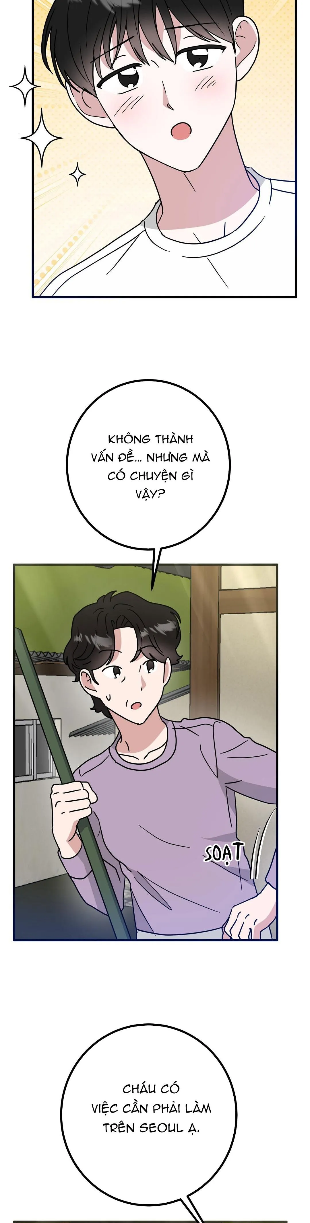 NHÀ TÔI THÀNH PHIM TRƯỜNG MẤT RỒI Chapter 56 Trang 16