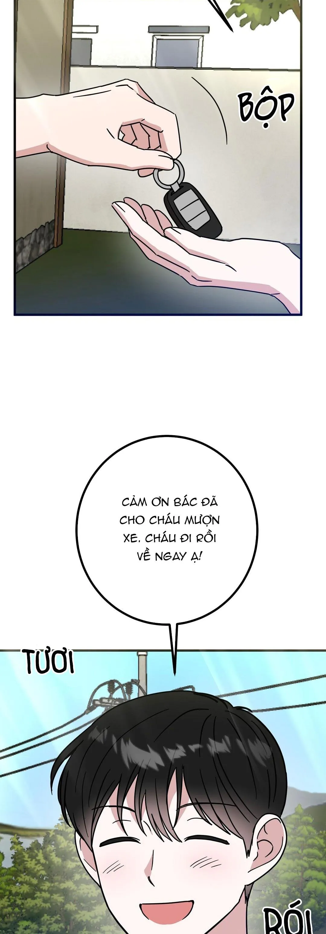 NHÀ TÔI THÀNH PHIM TRƯỜNG MẤT RỒI Chapter 56 Trang 17