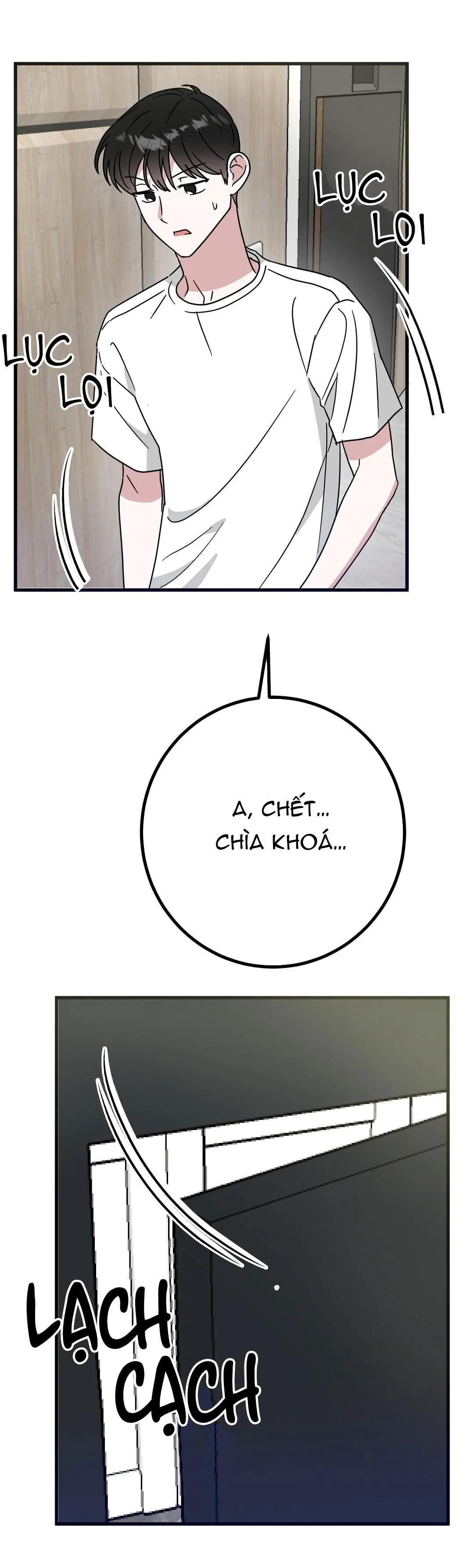 NHÀ TÔI THÀNH PHIM TRƯỜNG MẤT RỒI Chapter 56 Trang 26