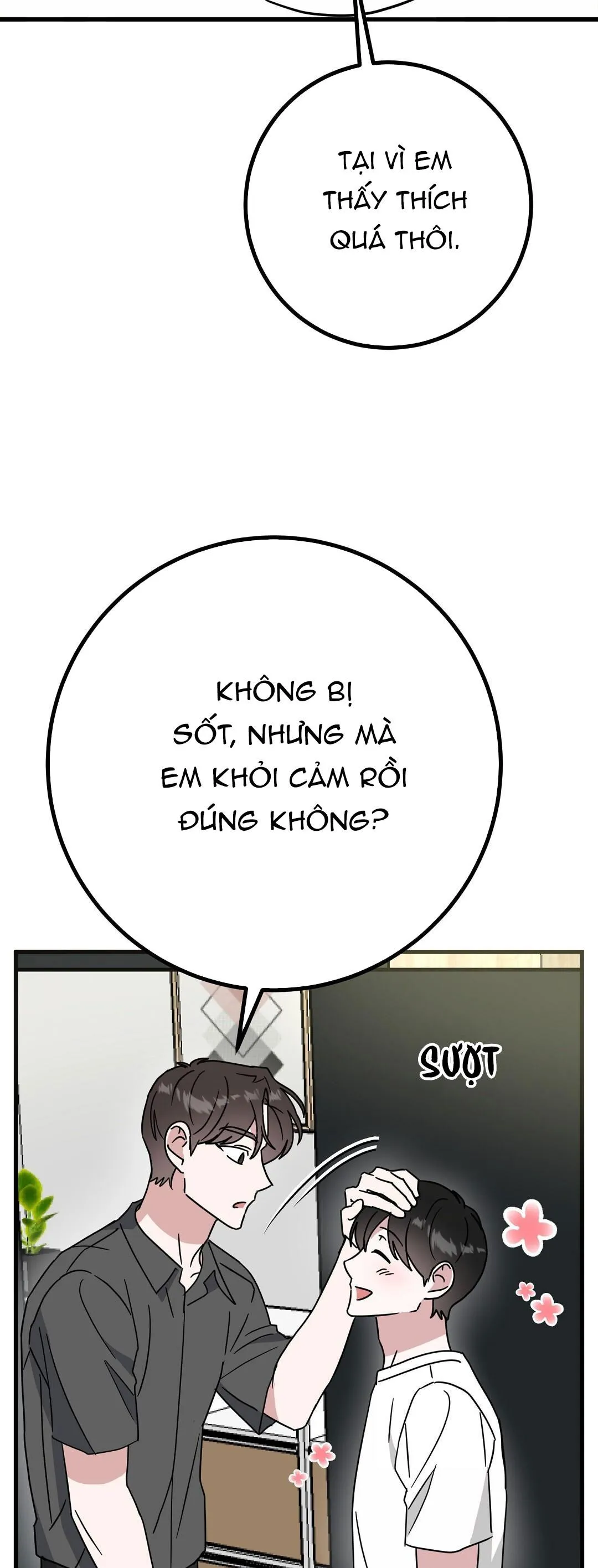 NHÀ TÔI THÀNH PHIM TRƯỜNG MẤT RỒI Chapter 56 Trang 35