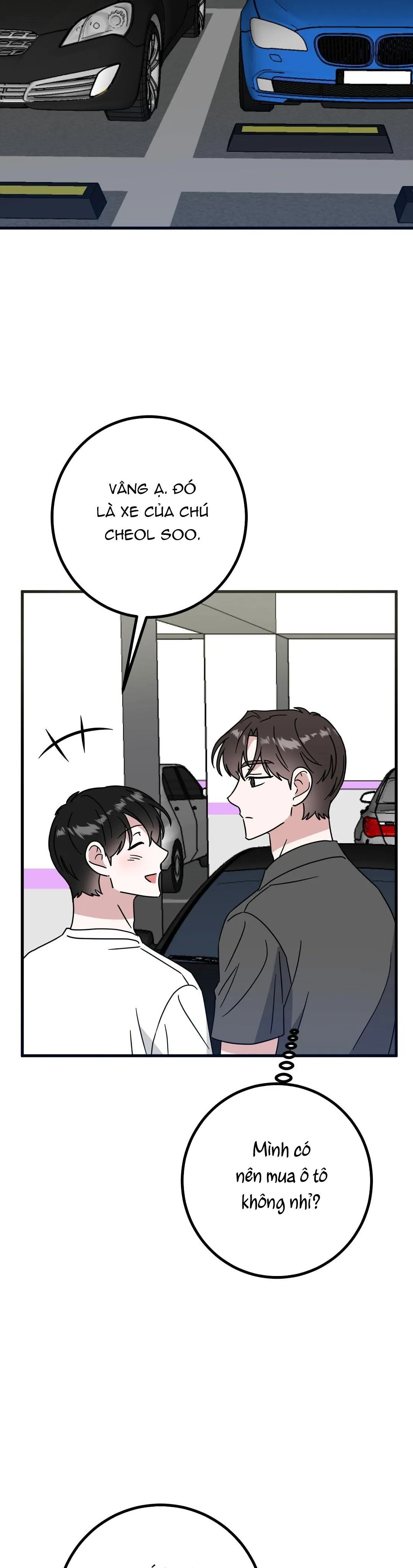 NHÀ TÔI THÀNH PHIM TRƯỜNG MẤT RỒI Chapter 56 Trang 39