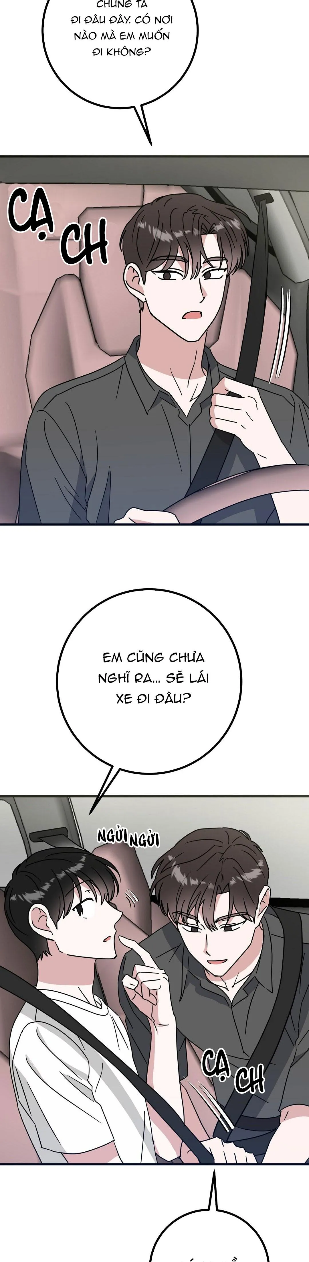 NHÀ TÔI THÀNH PHIM TRƯỜNG MẤT RỒI Chapter 56 Trang 40