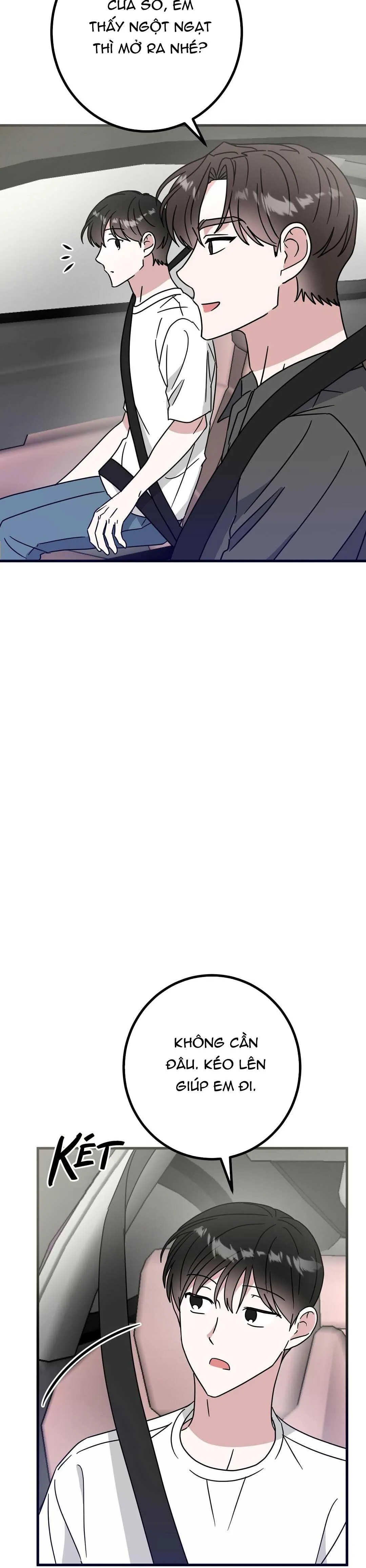NHÀ TÔI THÀNH PHIM TRƯỜNG MẤT RỒI Chapter 57 Trang 10