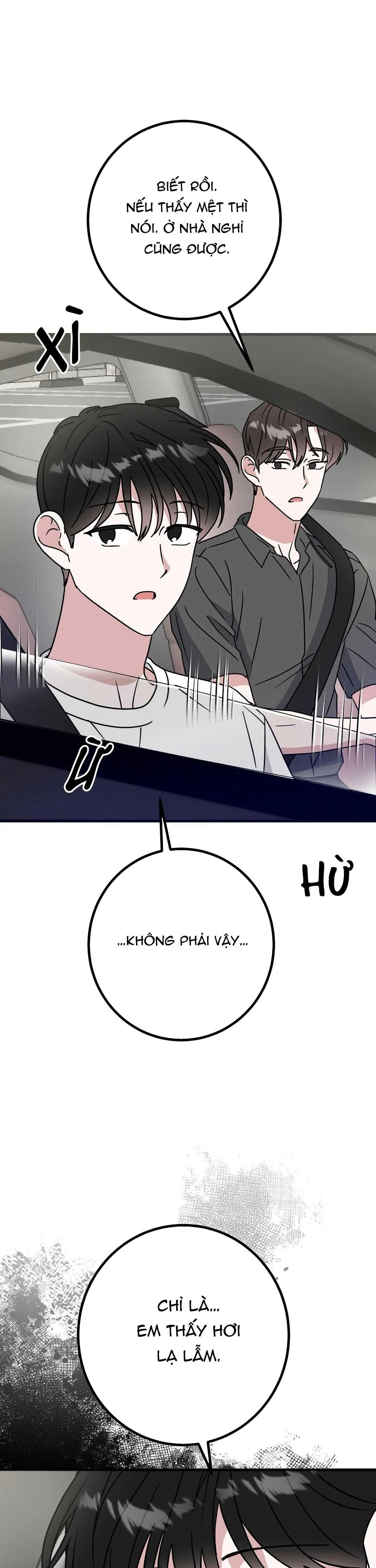 NHÀ TÔI THÀNH PHIM TRƯỜNG MẤT RỒI Chapter 57 Trang 11