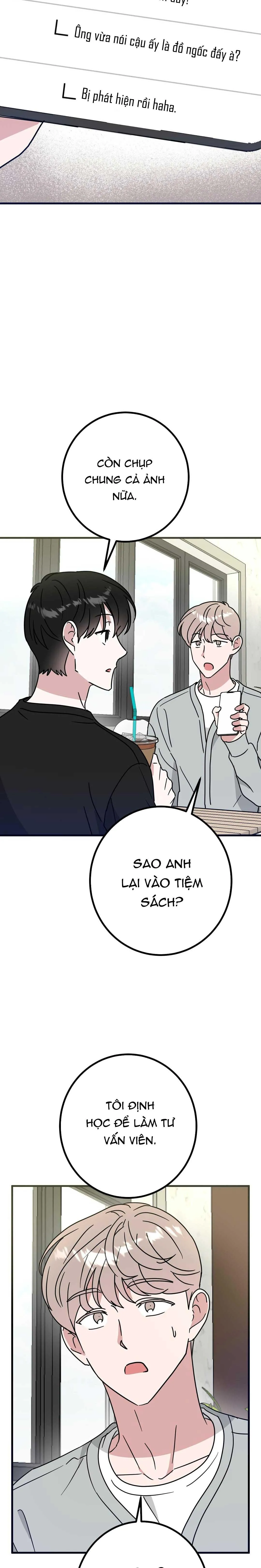 NHÀ TÔI THÀNH PHIM TRƯỜNG MẤT RỒI Chapter 57 Trang 17