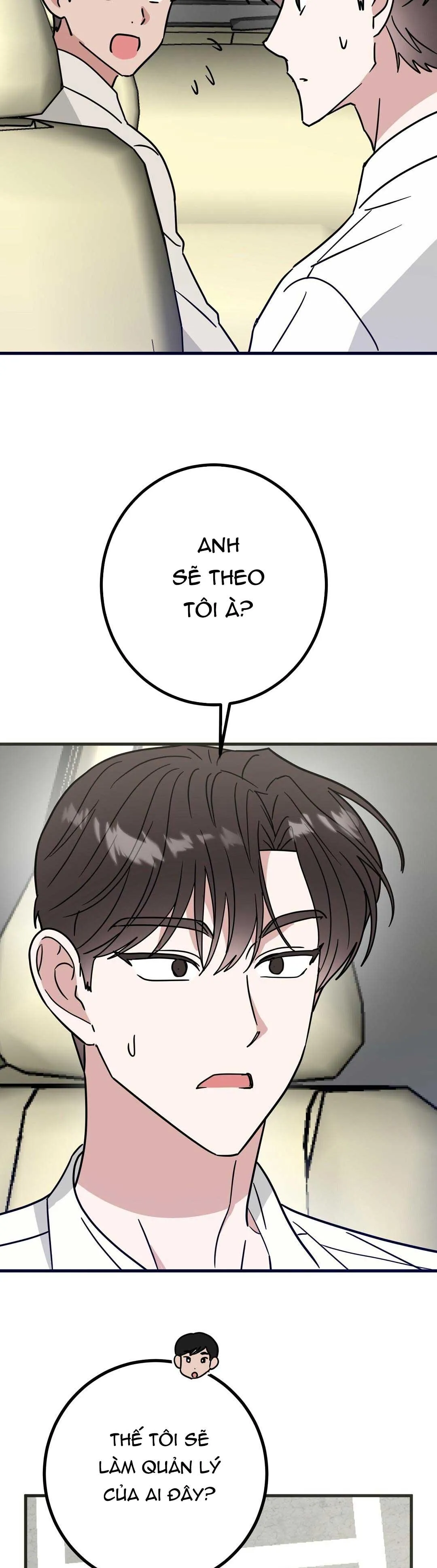 NHÀ TÔI THÀNH PHIM TRƯỜNG MẤT RỒI Chapter 57 Trang 35