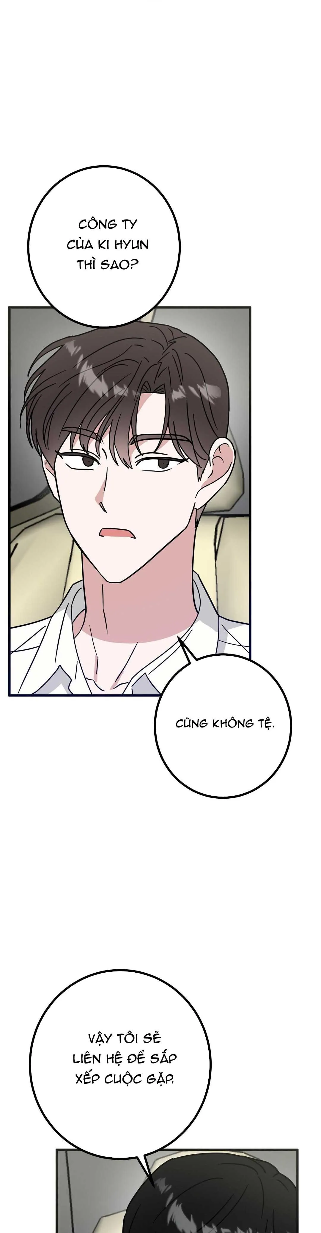 NHÀ TÔI THÀNH PHIM TRƯỜNG MẤT RỒI Chapter 57 Trang 37
