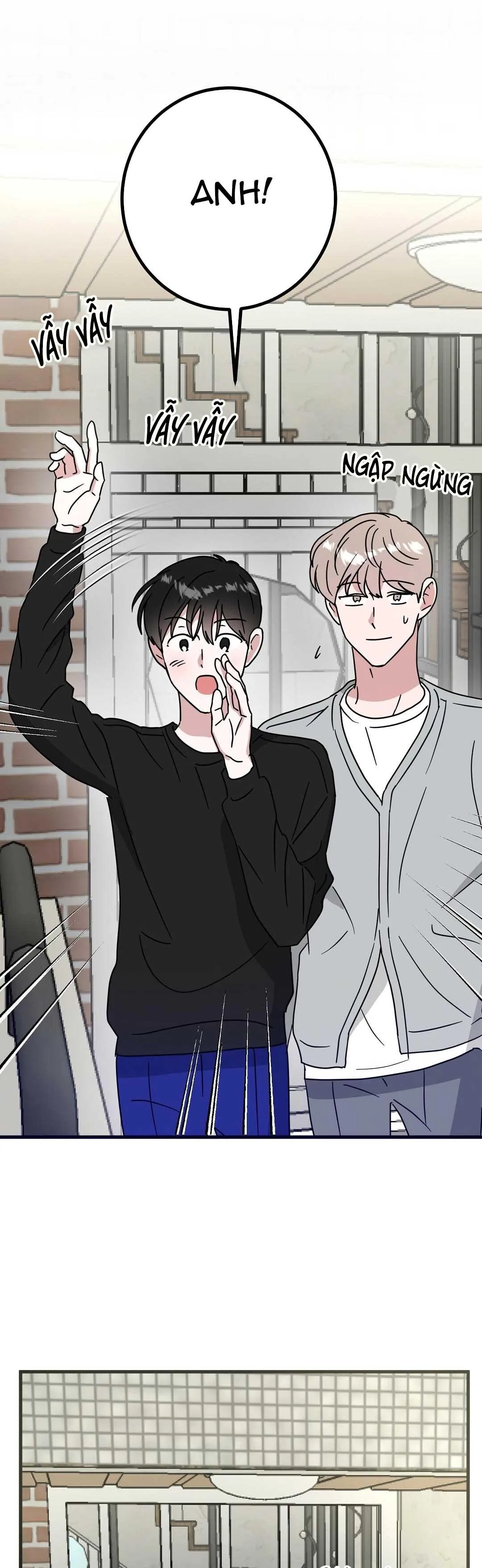 NHÀ TÔI THÀNH PHIM TRƯỜNG MẤT RỒI Chapter 57 Trang 39