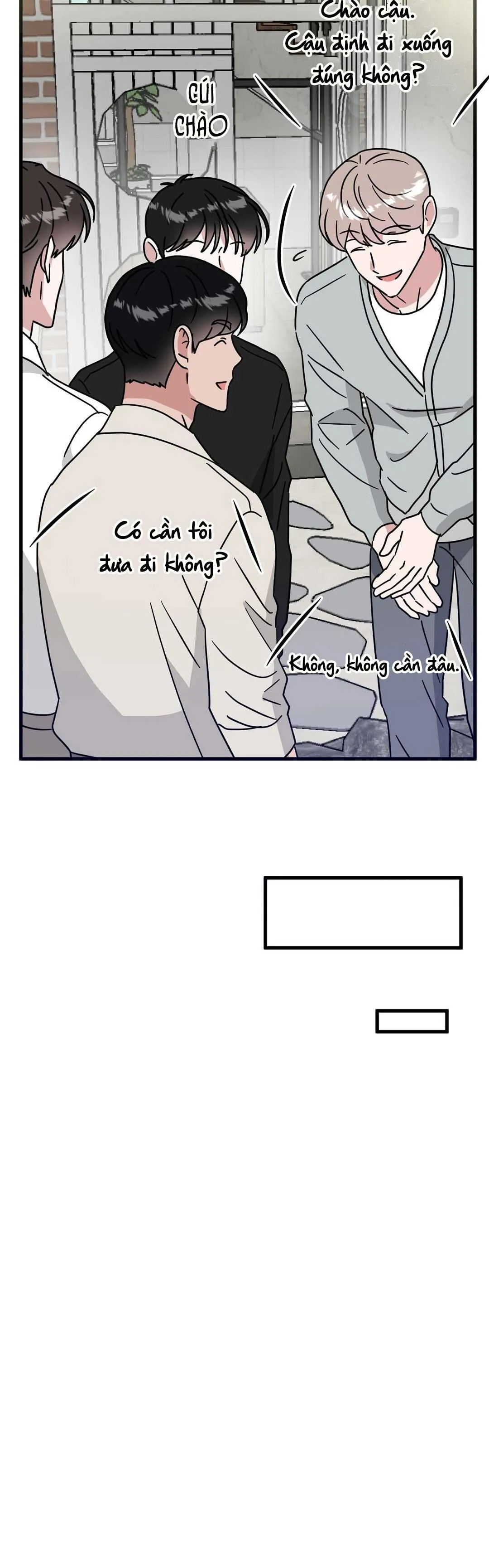 NHÀ TÔI THÀNH PHIM TRƯỜNG MẤT RỒI Chapter 57 Trang 40