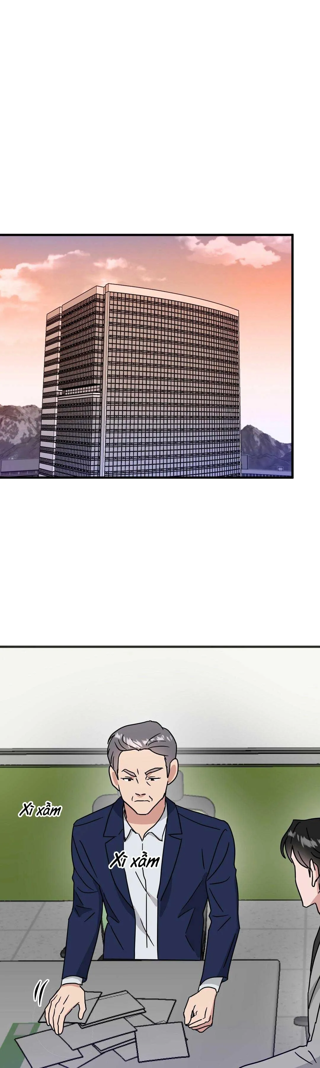 NHÀ TÔI THÀNH PHIM TRƯỜNG MẤT RỒI Chapter 57 Trang 41