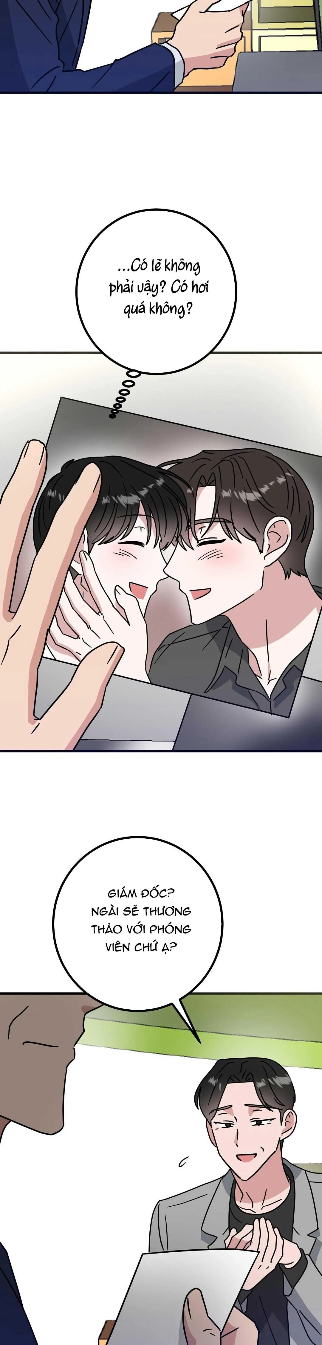 NHÀ TÔI THÀNH PHIM TRƯỜNG MẤT RỒI Chapter 57 Trang 46