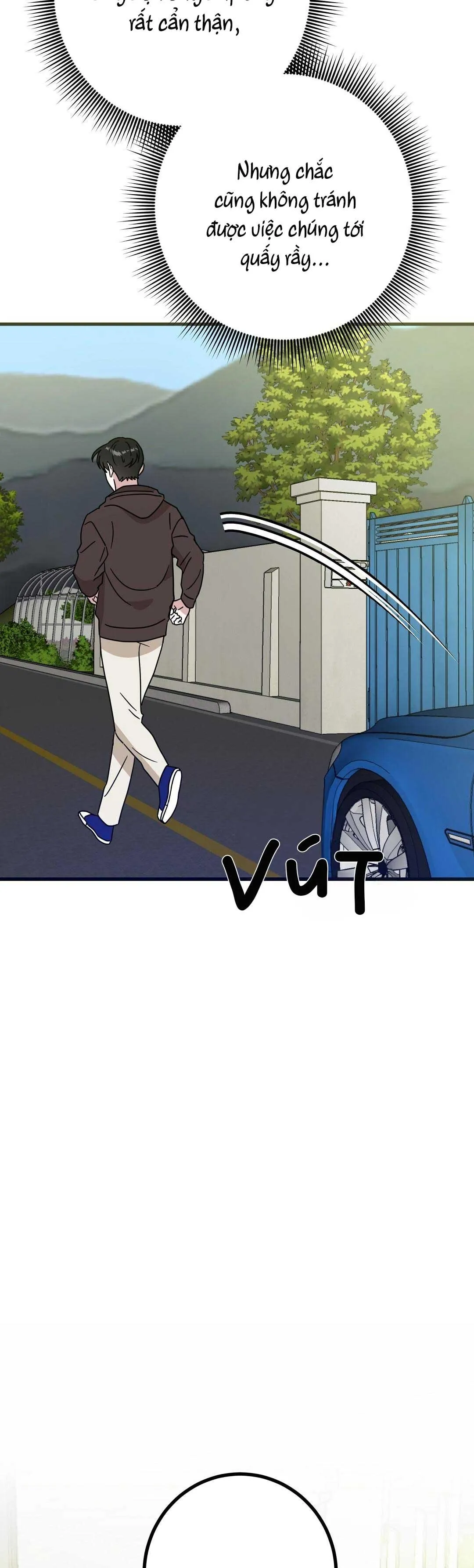 NHÀ TÔI THÀNH PHIM TRƯỜNG MẤT RỒI Chapter 58 Trang 3