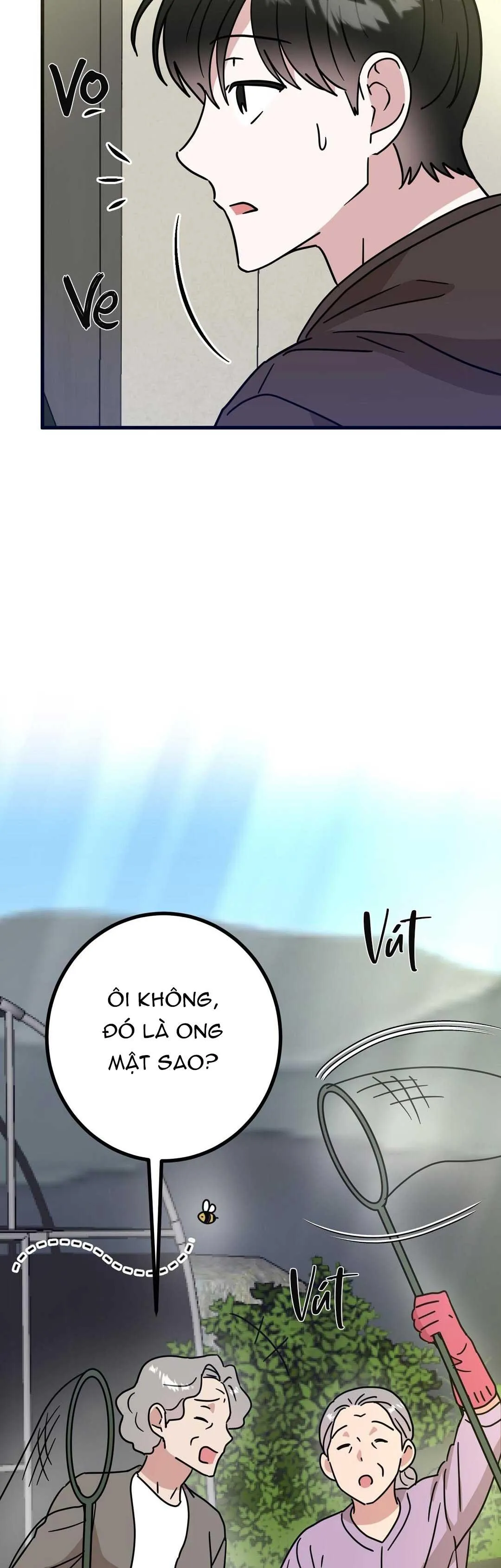 NHÀ TÔI THÀNH PHIM TRƯỜNG MẤT RỒI Chapter 58 Trang 5