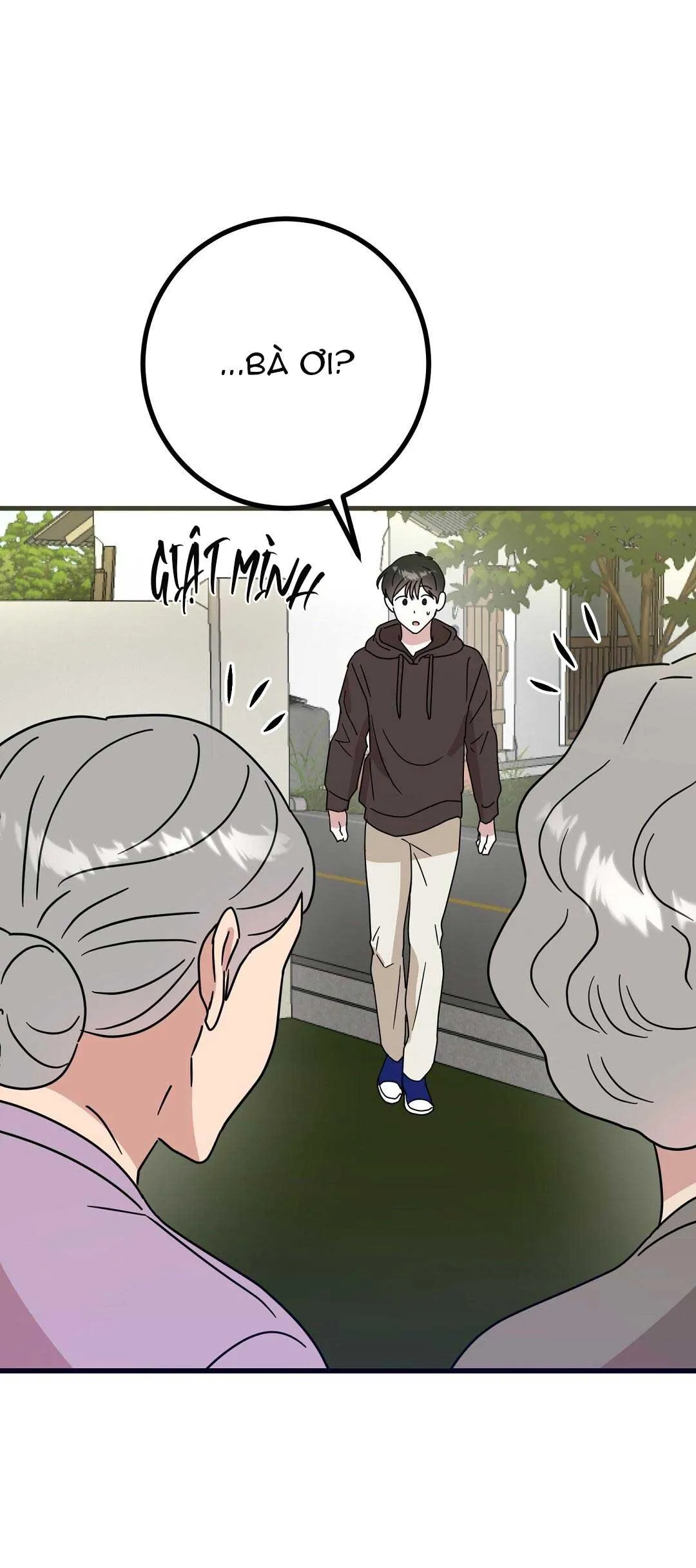 NHÀ TÔI THÀNH PHIM TRƯỜNG MẤT RỒI Chapter 58 Trang 8