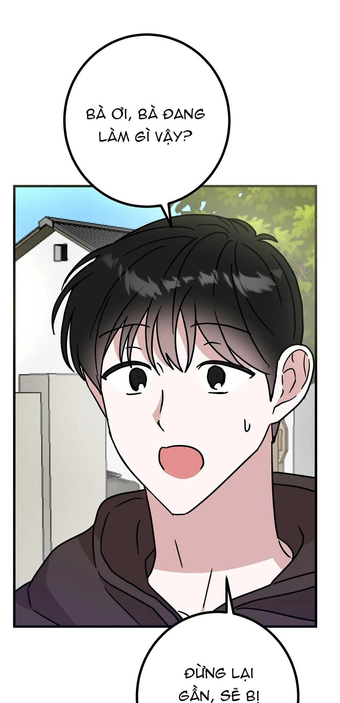 NHÀ TÔI THÀNH PHIM TRƯỜNG MẤT RỒI Chapter 58 Trang 9