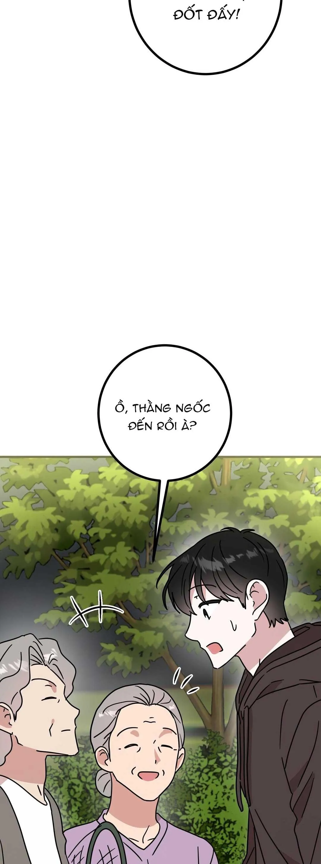 NHÀ TÔI THÀNH PHIM TRƯỜNG MẤT RỒI Chapter 58 Trang 10