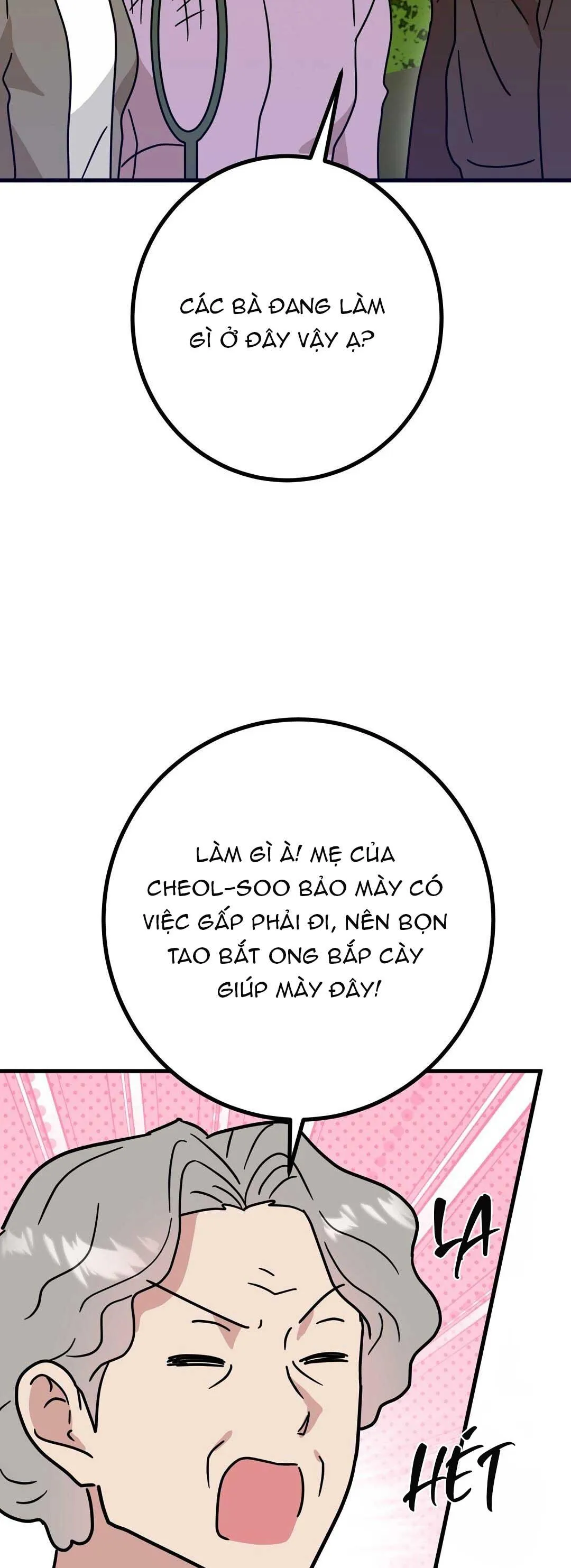 NHÀ TÔI THÀNH PHIM TRƯỜNG MẤT RỒI Chapter 58 Trang 11