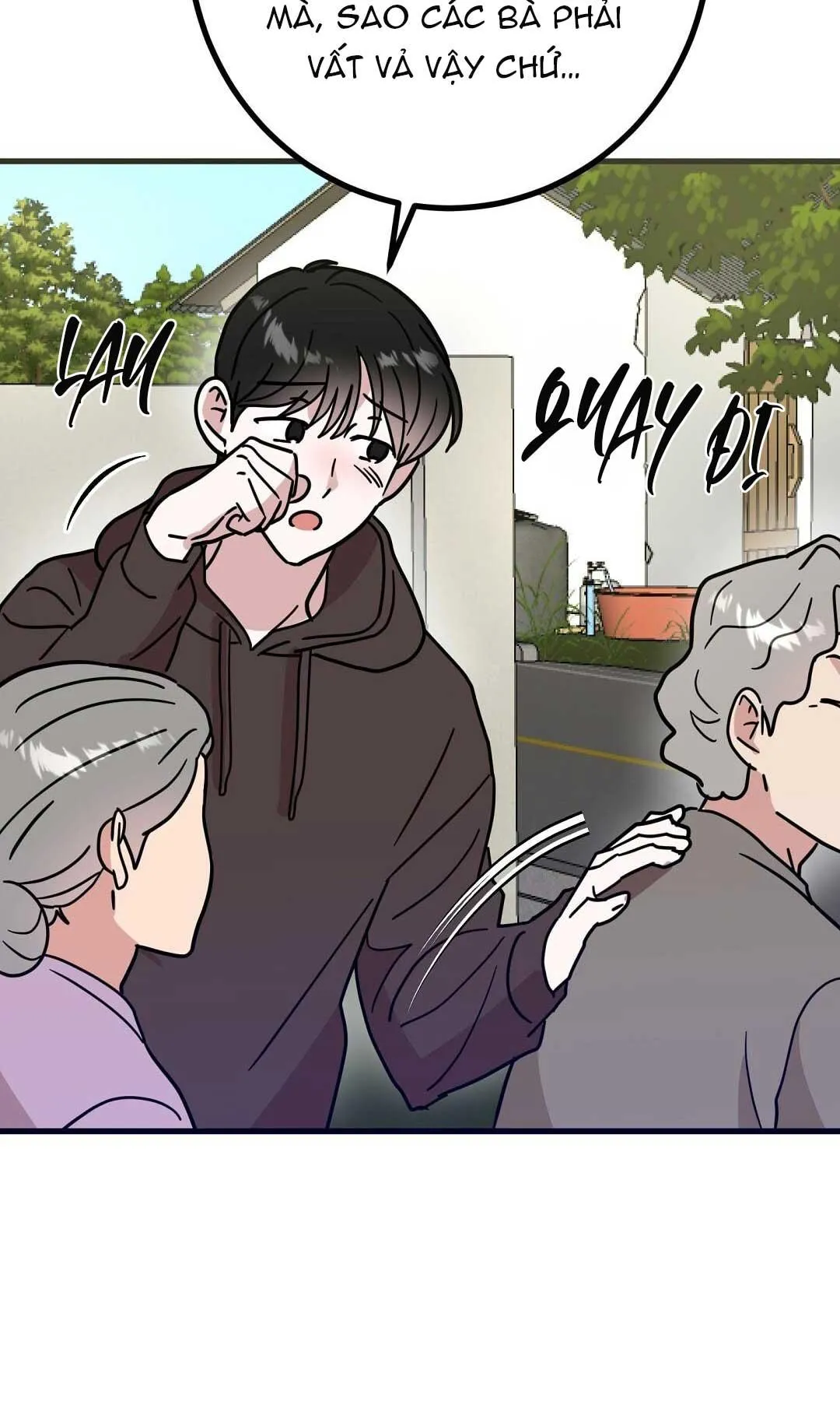 NHÀ TÔI THÀNH PHIM TRƯỜNG MẤT RỒI Chapter 58 Trang 15