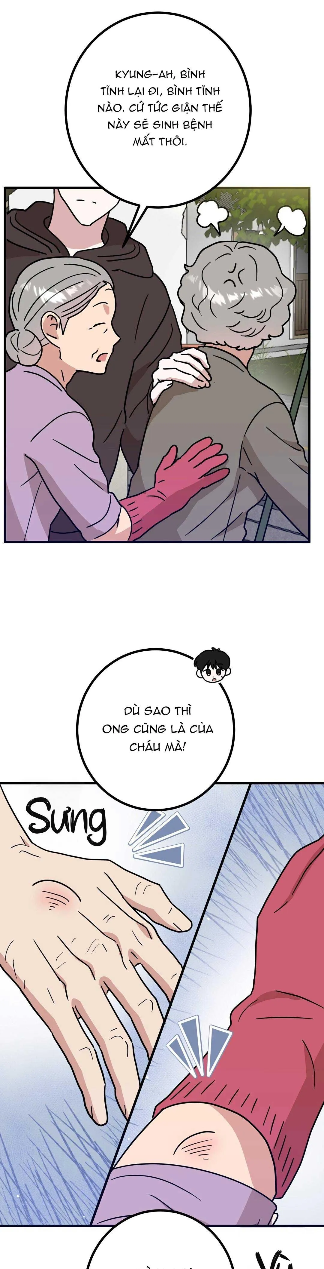 NHÀ TÔI THÀNH PHIM TRƯỜNG MẤT RỒI Chapter 58 Trang 17