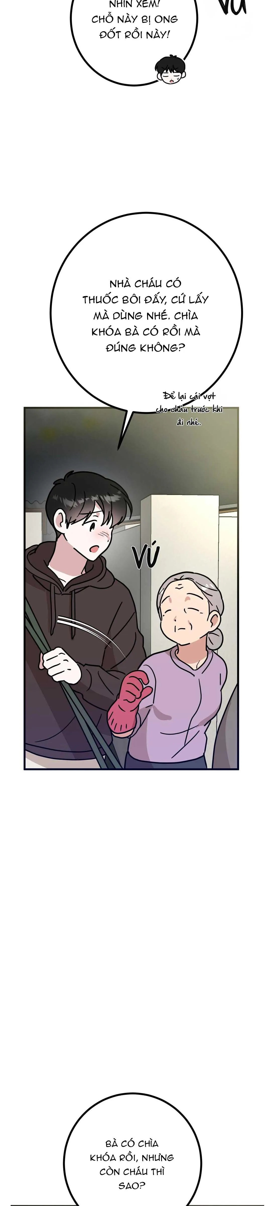 NHÀ TÔI THÀNH PHIM TRƯỜNG MẤT RỒI Chapter 58 Trang 18