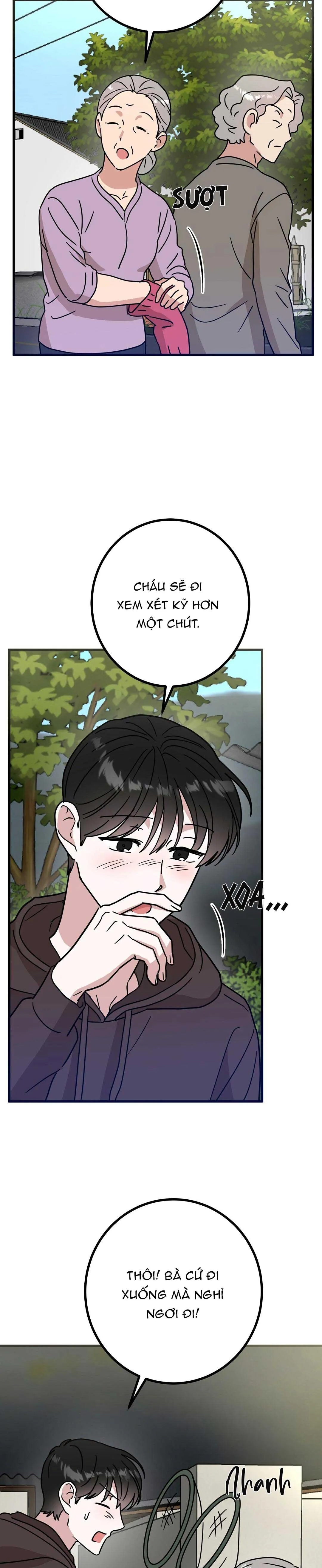 NHÀ TÔI THÀNH PHIM TRƯỜNG MẤT RỒI Chapter 58 Trang 19