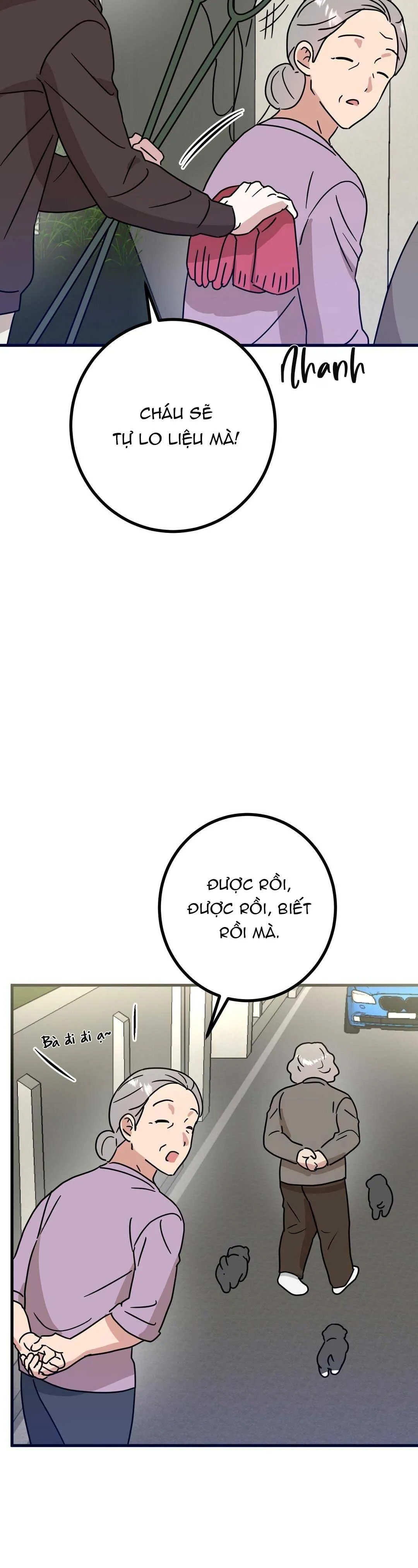 NHÀ TÔI THÀNH PHIM TRƯỜNG MẤT RỒI Chapter 58 Trang 20