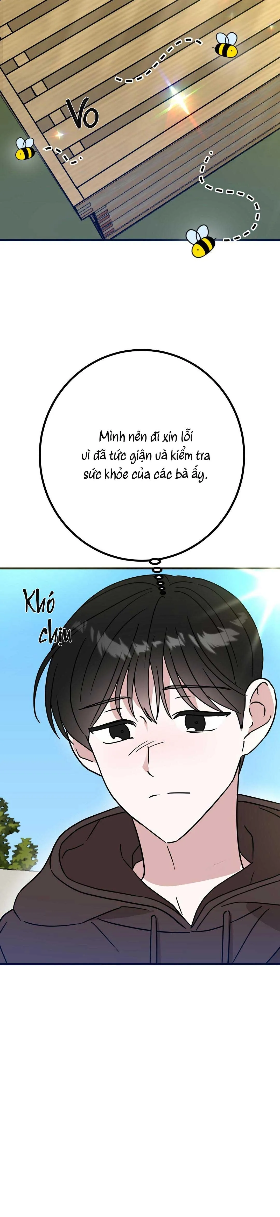 NHÀ TÔI THÀNH PHIM TRƯỜNG MẤT RỒI Chapter 58 Trang 23