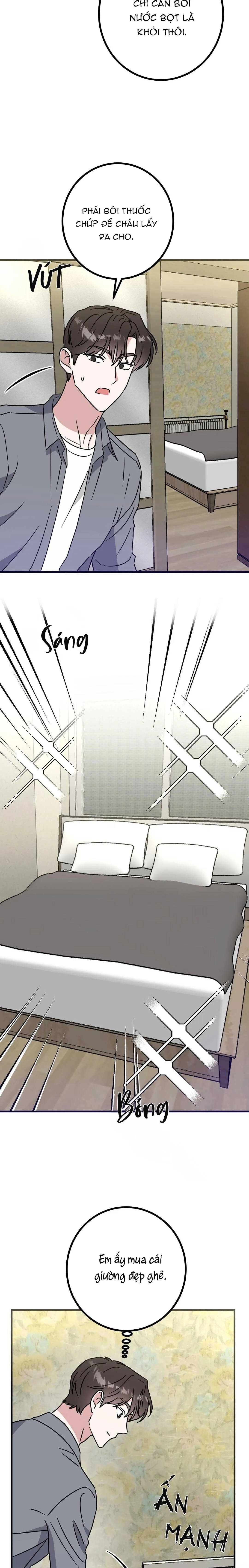 NHÀ TÔI THÀNH PHIM TRƯỜNG MẤT RỒI Chapter 58 Trang 26
