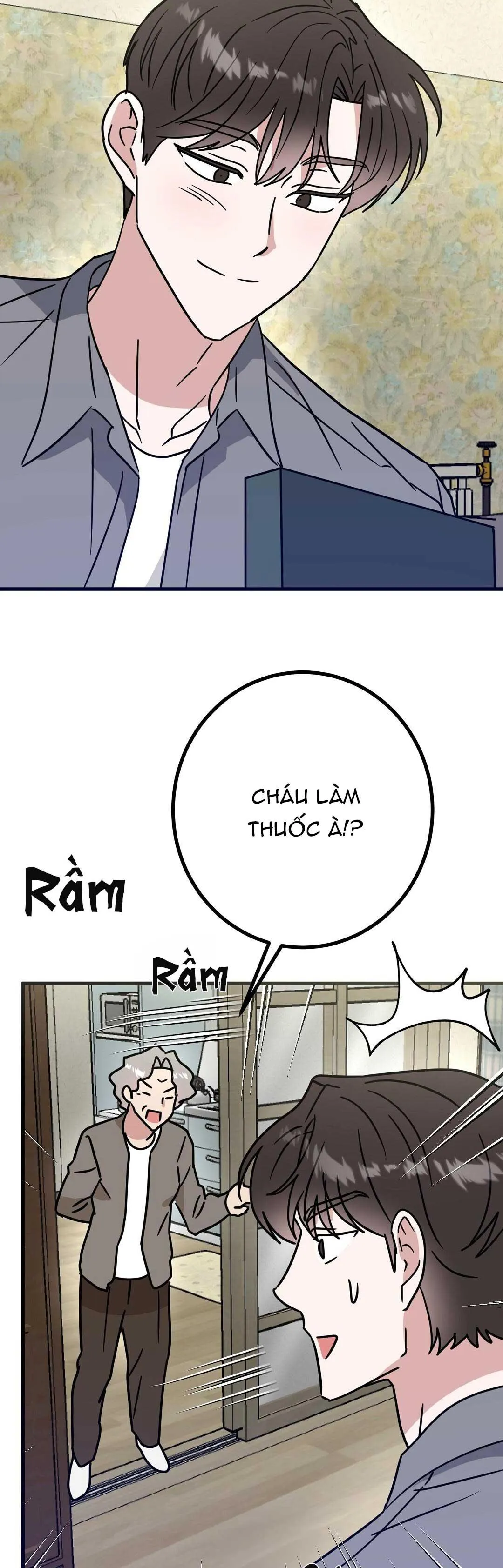 NHÀ TÔI THÀNH PHIM TRƯỜNG MẤT RỒI Chapter 58 Trang 33