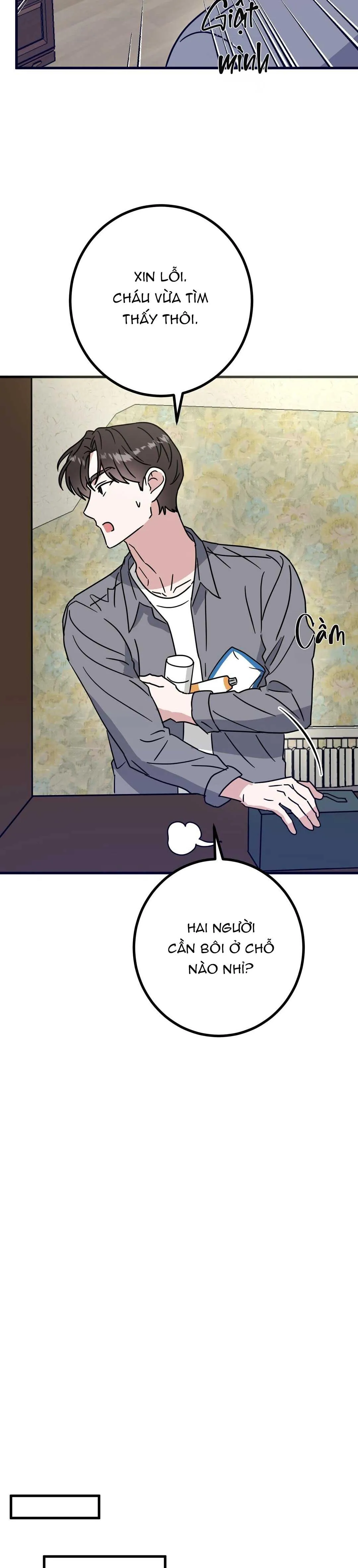 NHÀ TÔI THÀNH PHIM TRƯỜNG MẤT RỒI Chapter 58 Trang 34