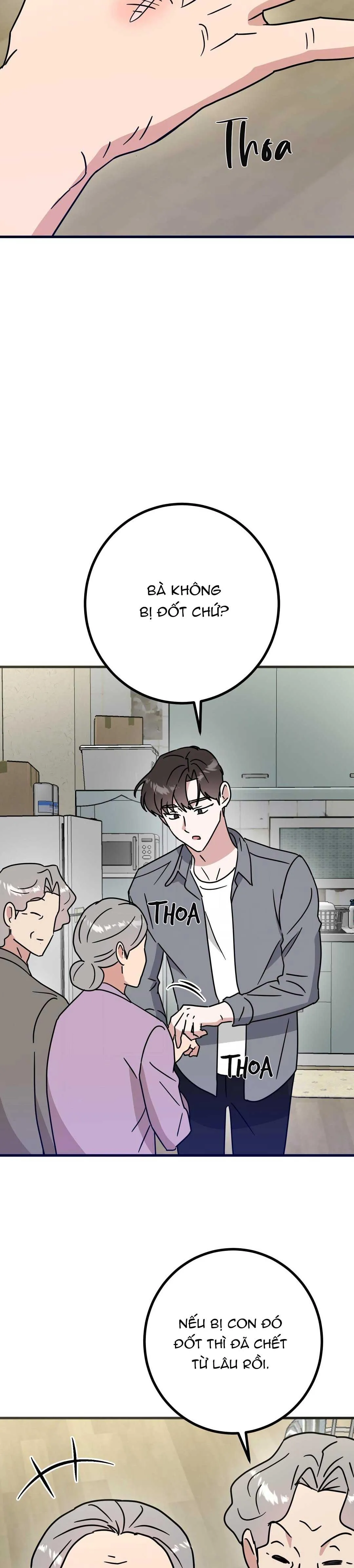 NHÀ TÔI THÀNH PHIM TRƯỜNG MẤT RỒI Chapter 58 Trang 36