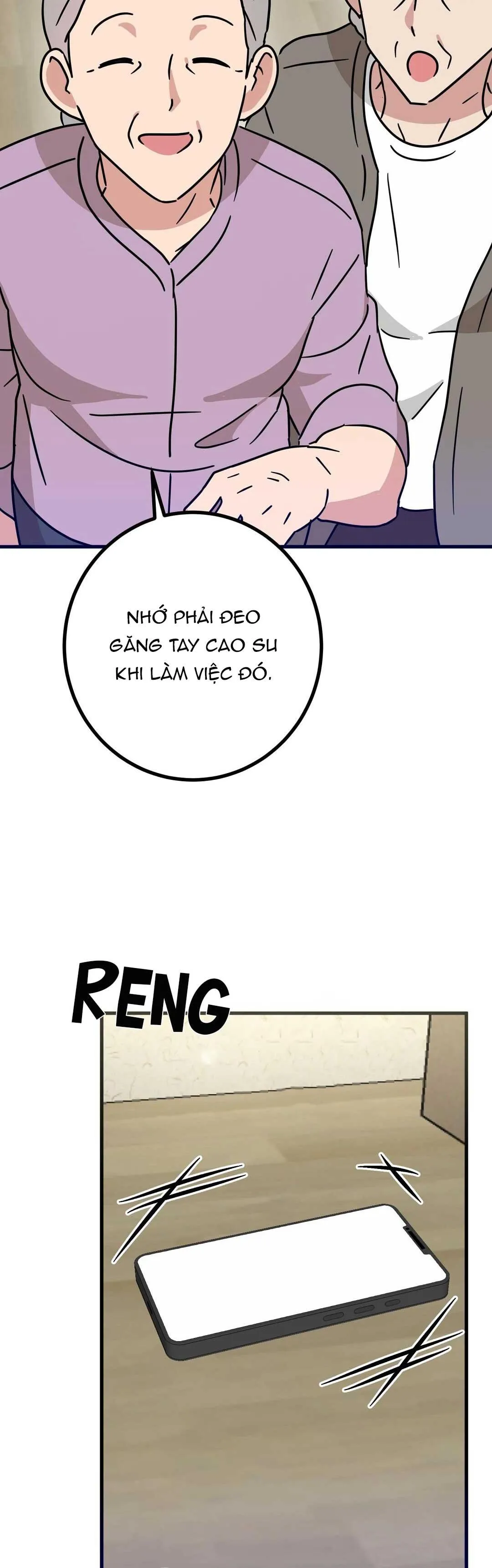 NHÀ TÔI THÀNH PHIM TRƯỜNG MẤT RỒI Chapter 58 Trang 37