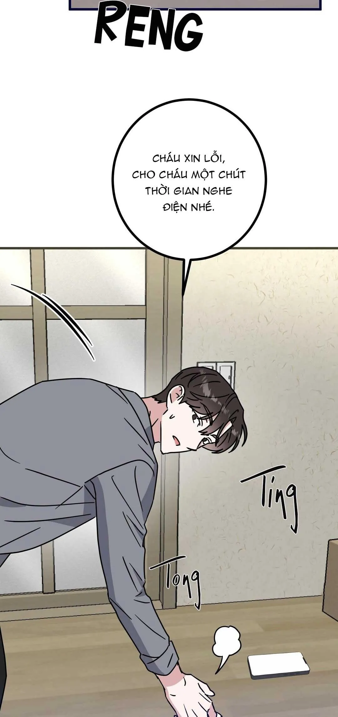 NHÀ TÔI THÀNH PHIM TRƯỜNG MẤT RỒI Chapter 58 Trang 38