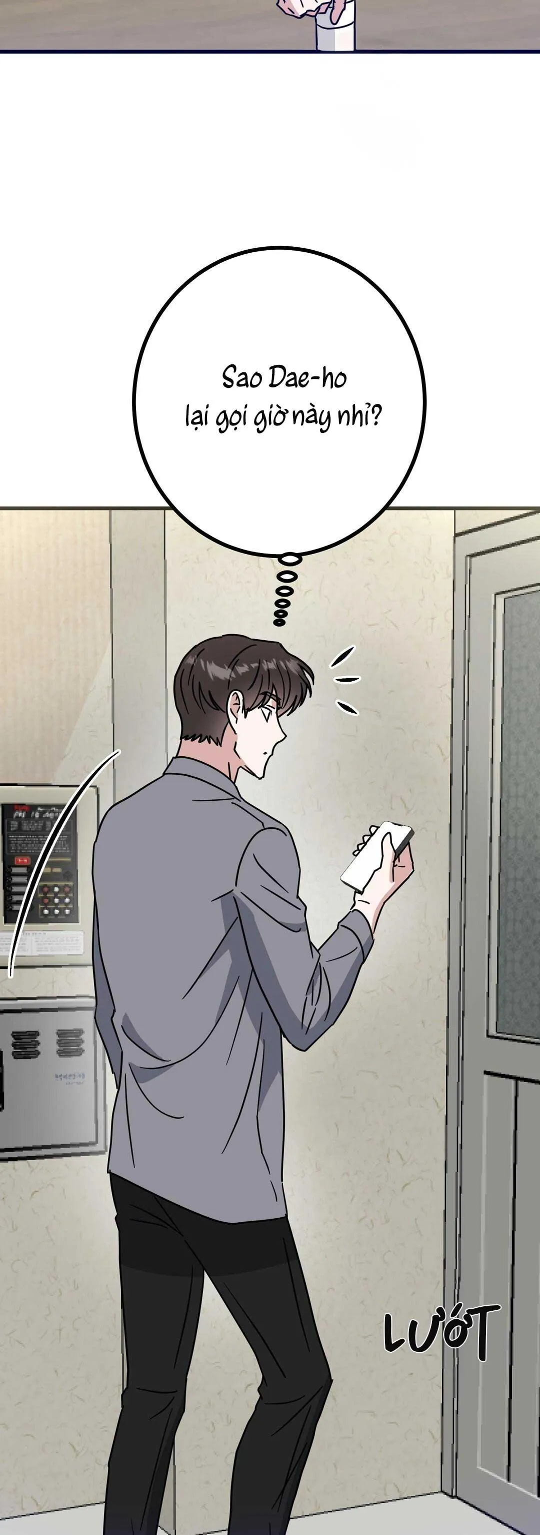 NHÀ TÔI THÀNH PHIM TRƯỜNG MẤT RỒI Chapter 58 Trang 39