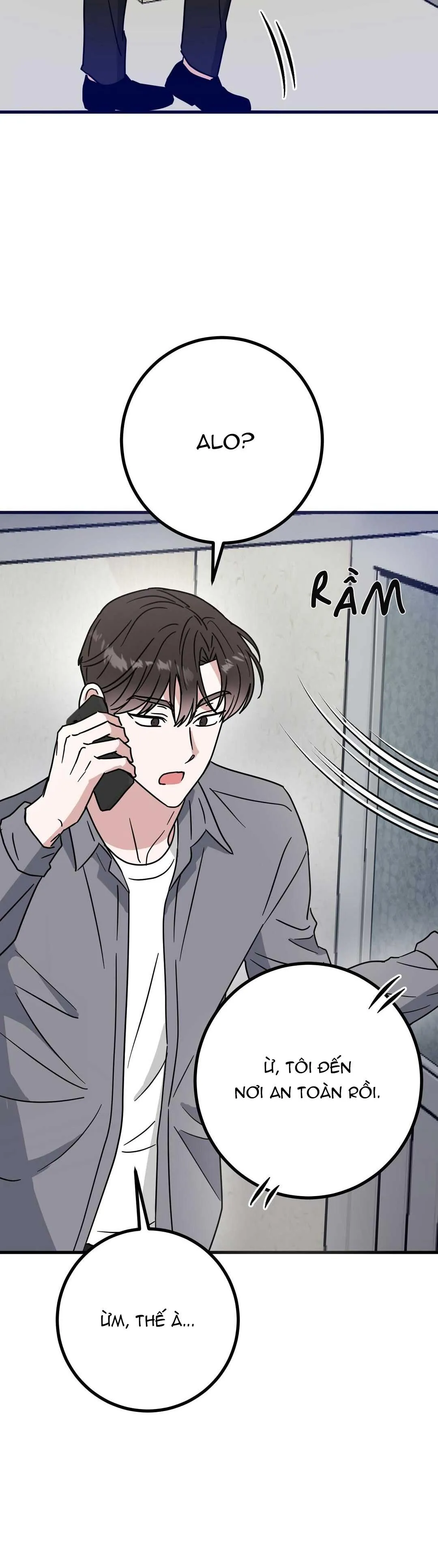 NHÀ TÔI THÀNH PHIM TRƯỜNG MẤT RỒI Chapter 58 Trang 40