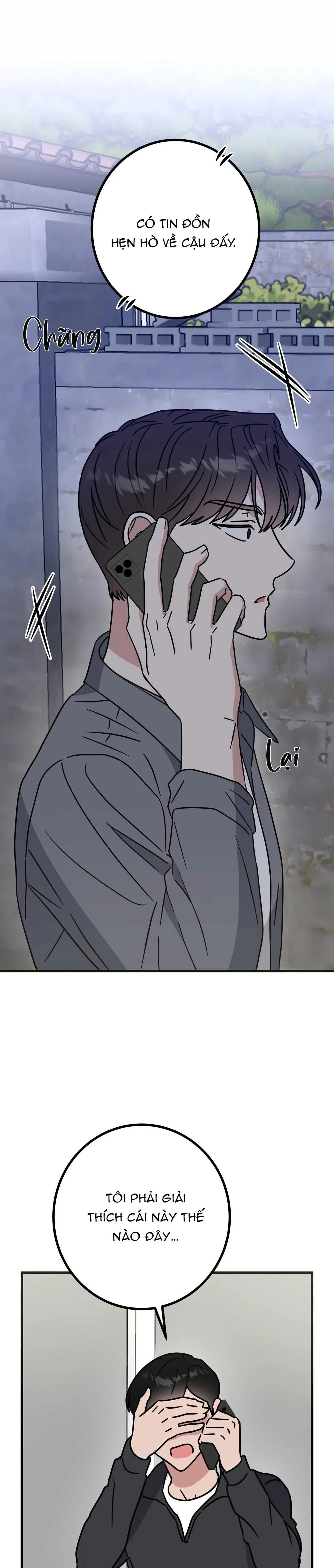 NHÀ TÔI THÀNH PHIM TRƯỜNG MẤT RỒI Chapter 58 Trang 42