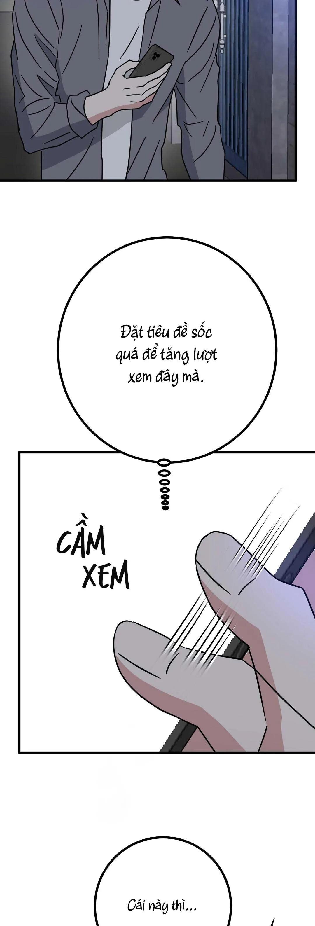 NHÀ TÔI THÀNH PHIM TRƯỜNG MẤT RỒI Chapter 58 Trang 46