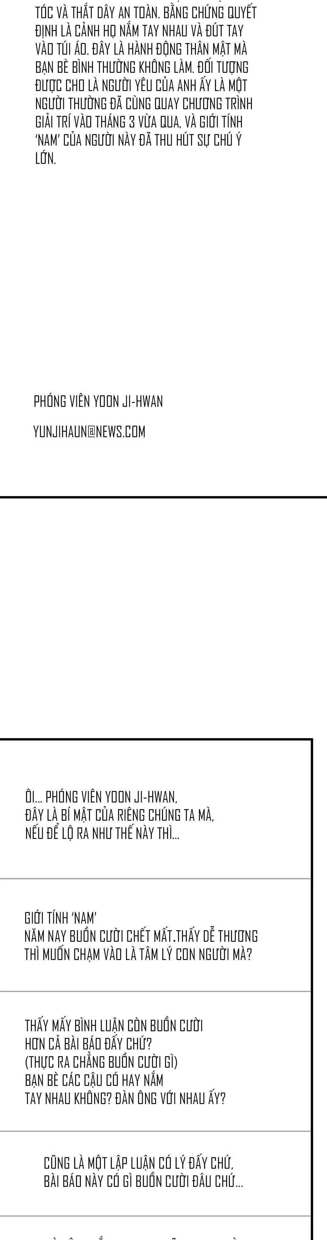 NHÀ TÔI THÀNH PHIM TRƯỜNG MẤT RỒI Chapter 58 Trang 48