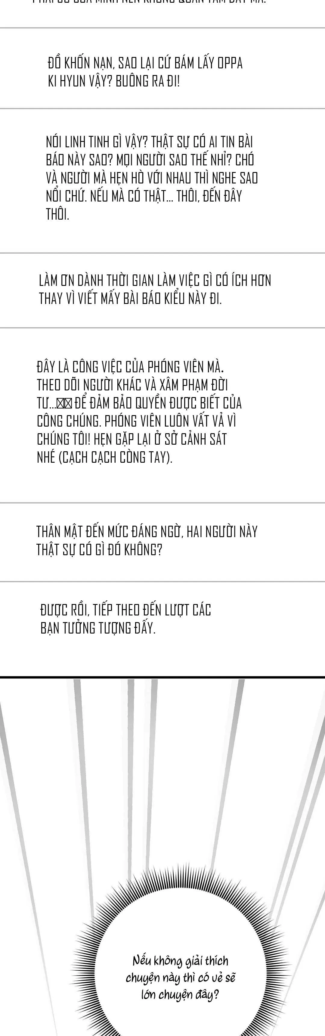 NHÀ TÔI THÀNH PHIM TRƯỜNG MẤT RỒI Chapter 58 Trang 51