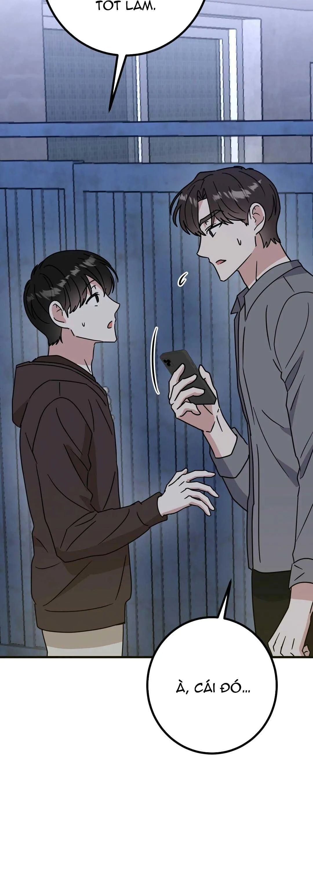 NHÀ TÔI THÀNH PHIM TRƯỜNG MẤT RỒI Chapter 59 Trang 6