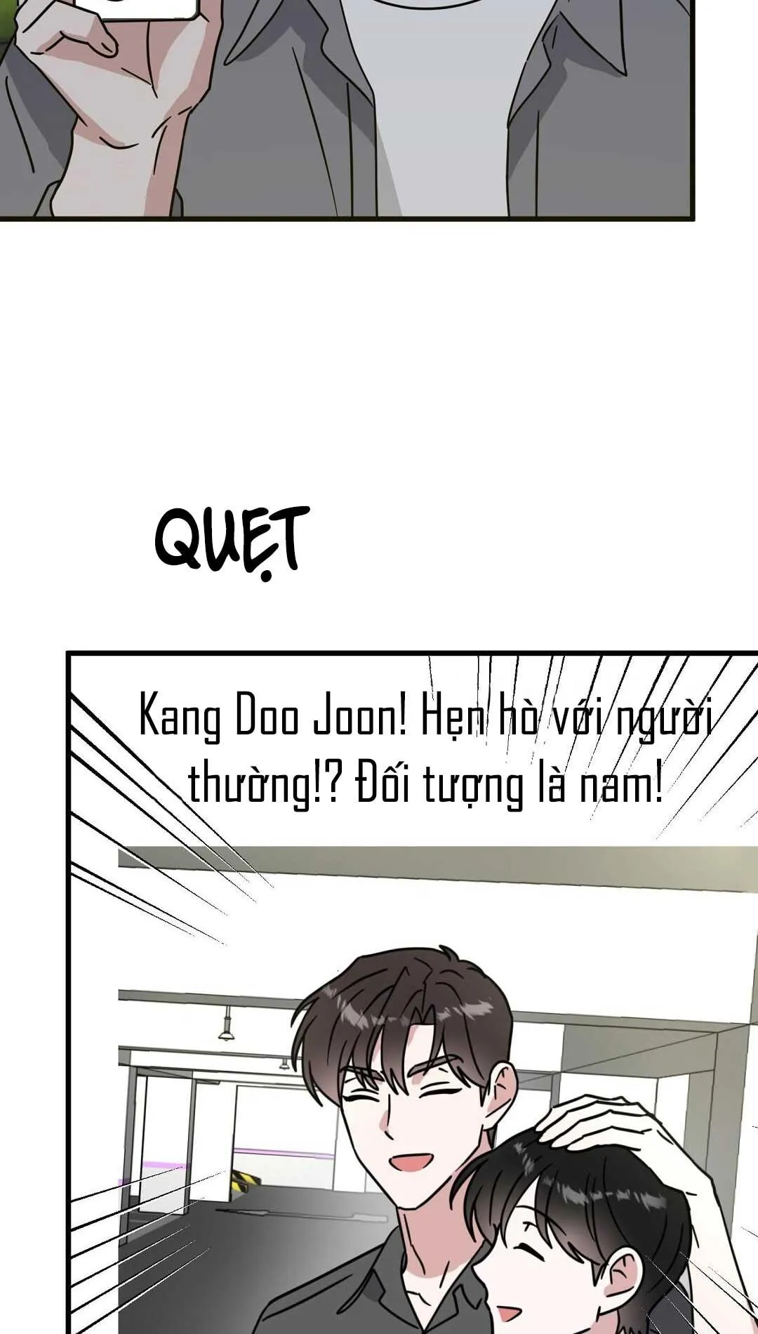 NHÀ TÔI THÀNH PHIM TRƯỜNG MẤT RỒI Chapter 59 Trang 8