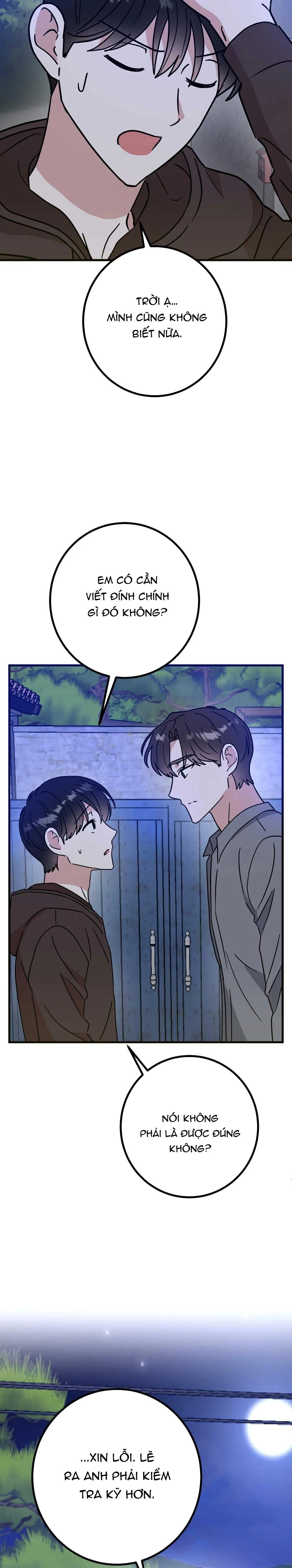 NHÀ TÔI THÀNH PHIM TRƯỜNG MẤT RỒI Chapter 59 Trang 11