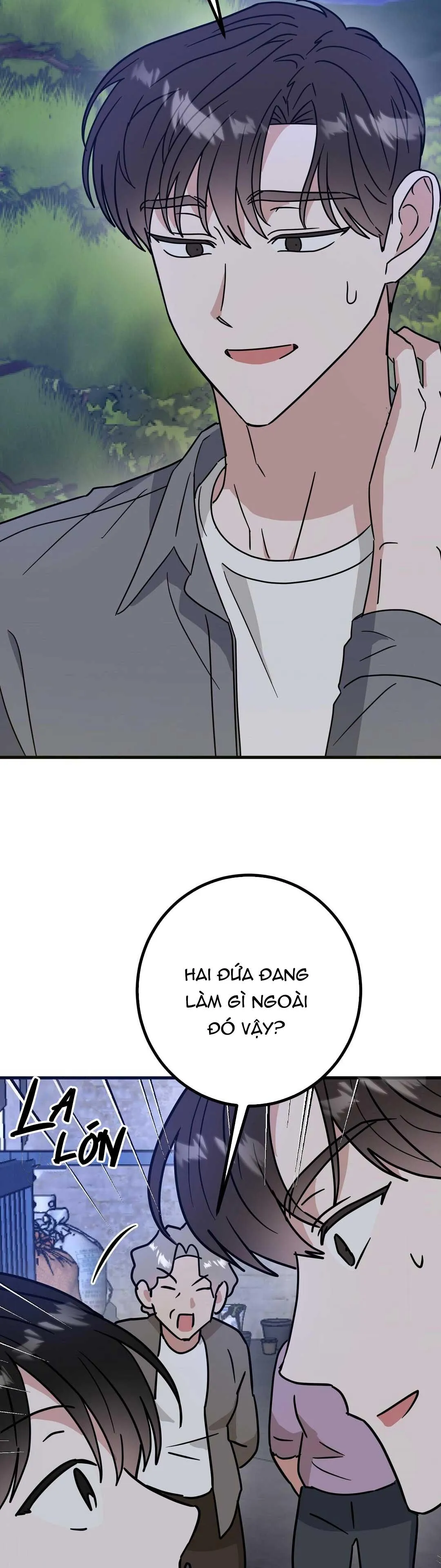 NHÀ TÔI THÀNH PHIM TRƯỜNG MẤT RỒI Chapter 59 Trang 12