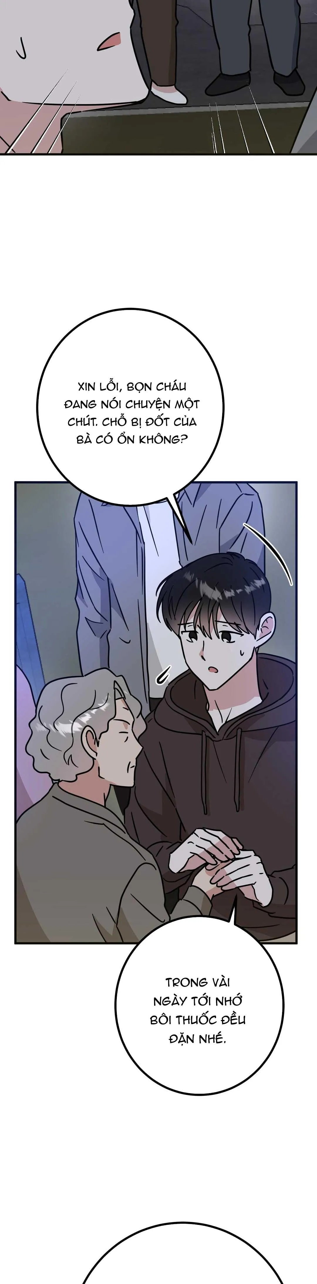 NHÀ TÔI THÀNH PHIM TRƯỜNG MẤT RỒI Chapter 59 Trang 13