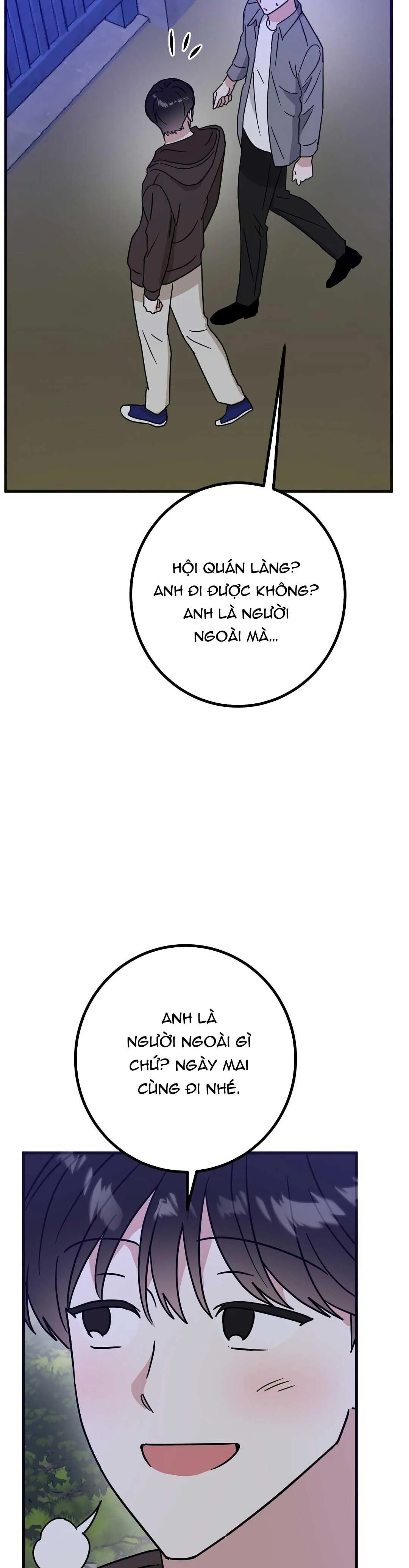 NHÀ TÔI THÀNH PHIM TRƯỜNG MẤT RỒI Chapter 59 Trang 18